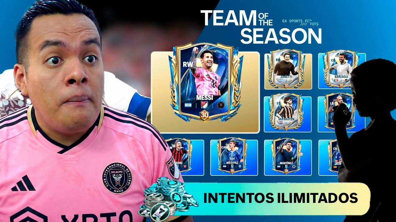 Mi PRIMER PACK OPENING TOTS de la SERIE A ITALIA, Pero hago un VS con Don Ni&ntilde;o en FC Mobile