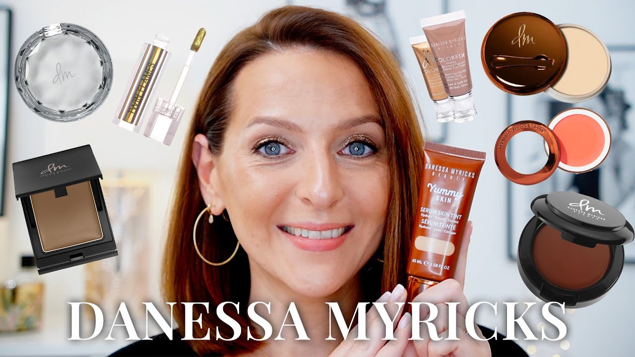 🧡 FULL FACE DANESSA MYRICKS : La longue tenue et la pigmentation c'est par ici!