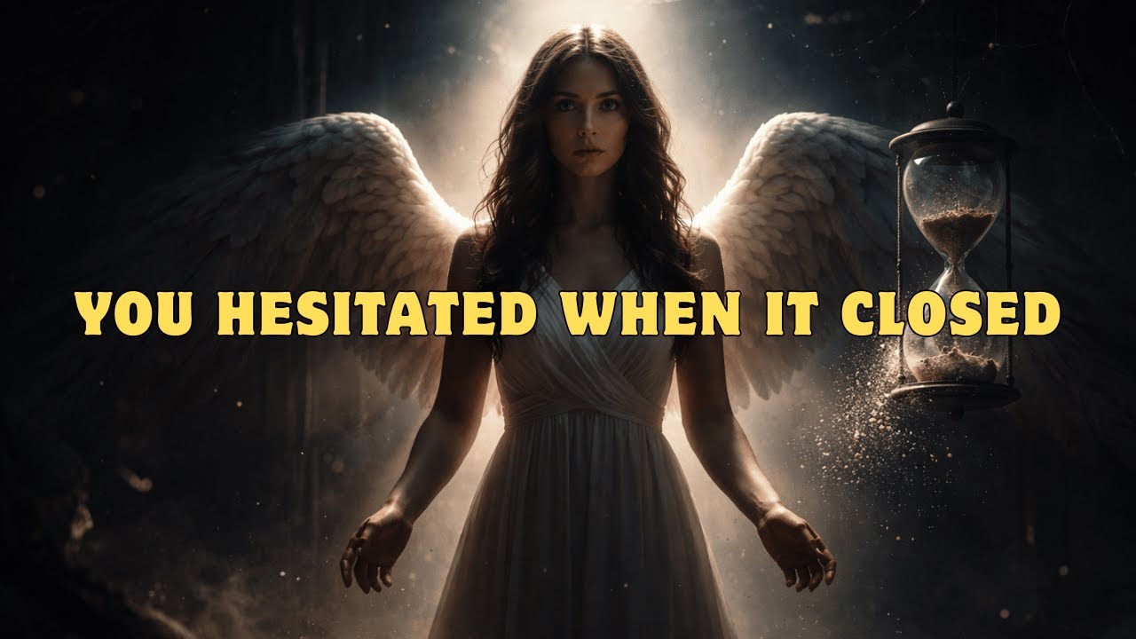 Chosen Ones, God Spoke and the Moment Closed—Help Her Now Before It’s Gone ⏳🚪