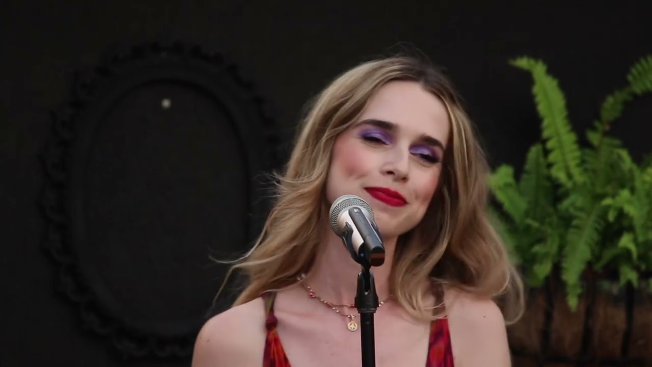Michelle Treacy Bulletproof Live @ Rooftop Revue July 3, 2024