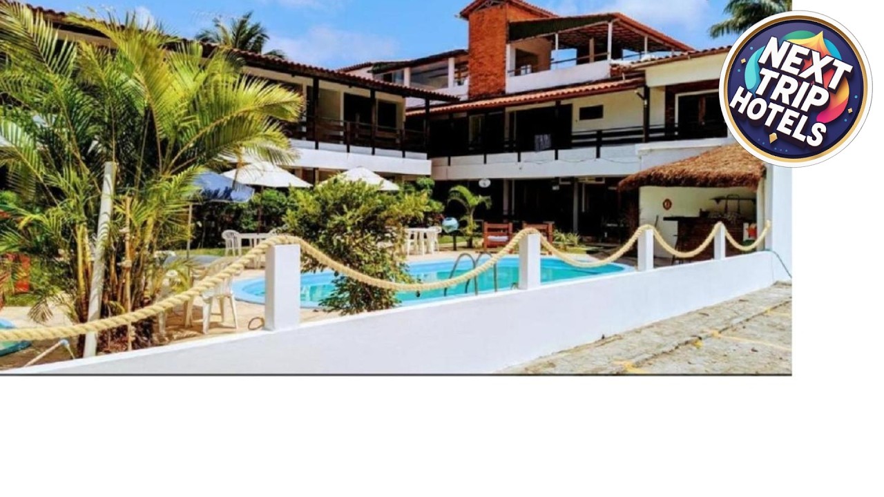 Pousada Luz do Porto | Porto De Galinhas, Brazil | Hotel Review 🛏️