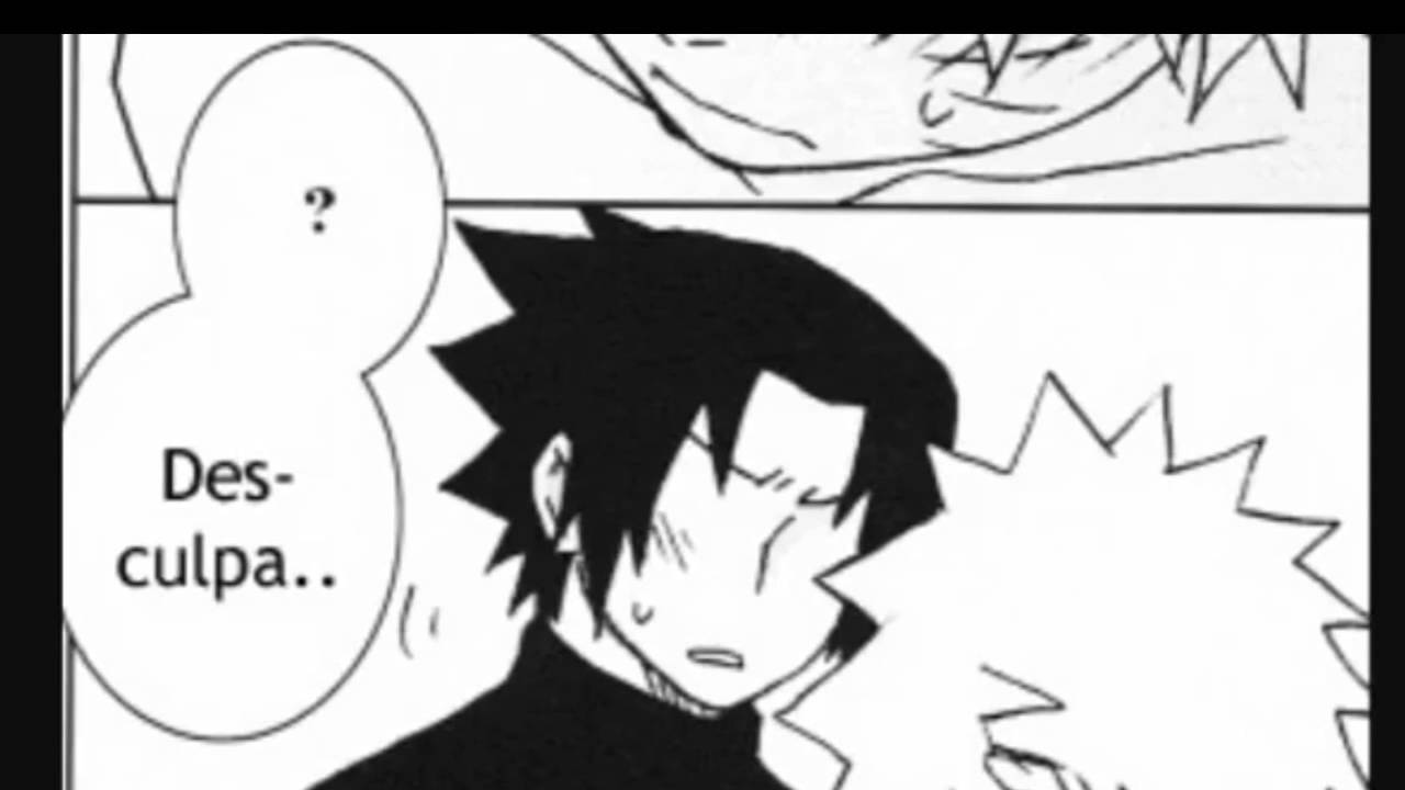 💞SasuNaru doujinshi BR💞