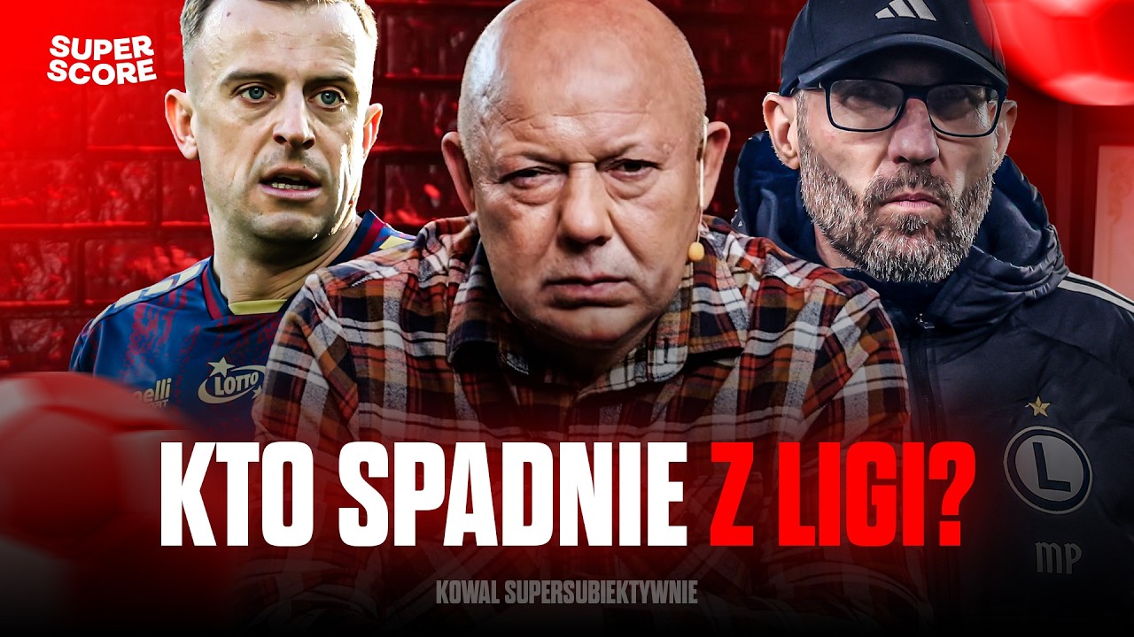 NIKT NIE CHCE MISTRZOSTWA! KOWAL BEZLITOŚNIE O POZIOMIE NASZEJ LIGI | KOWAL SUPERSUBIEKTYWNIE