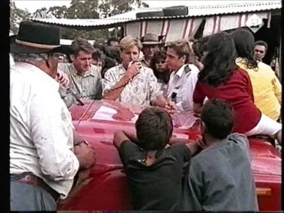 The Flying doctors, Kate and Geoff are getting married, Part 2 (from 2), 1989