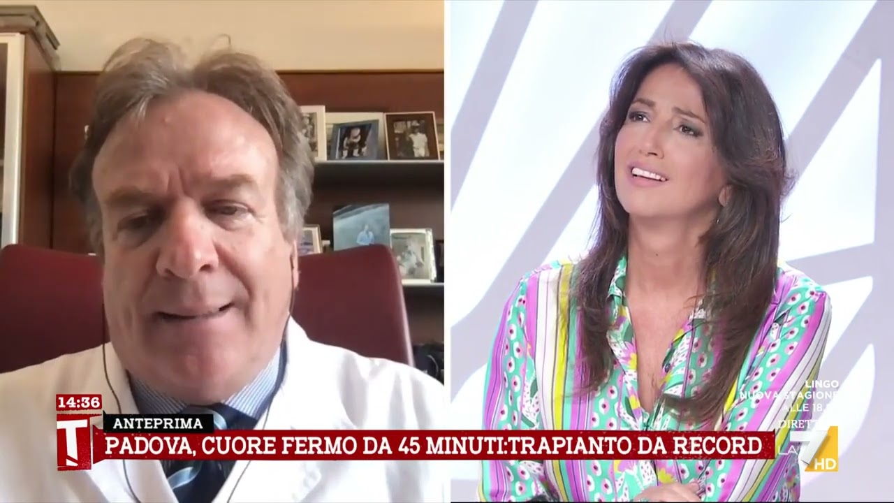 Trapianto di cuore, il chirurgo: 