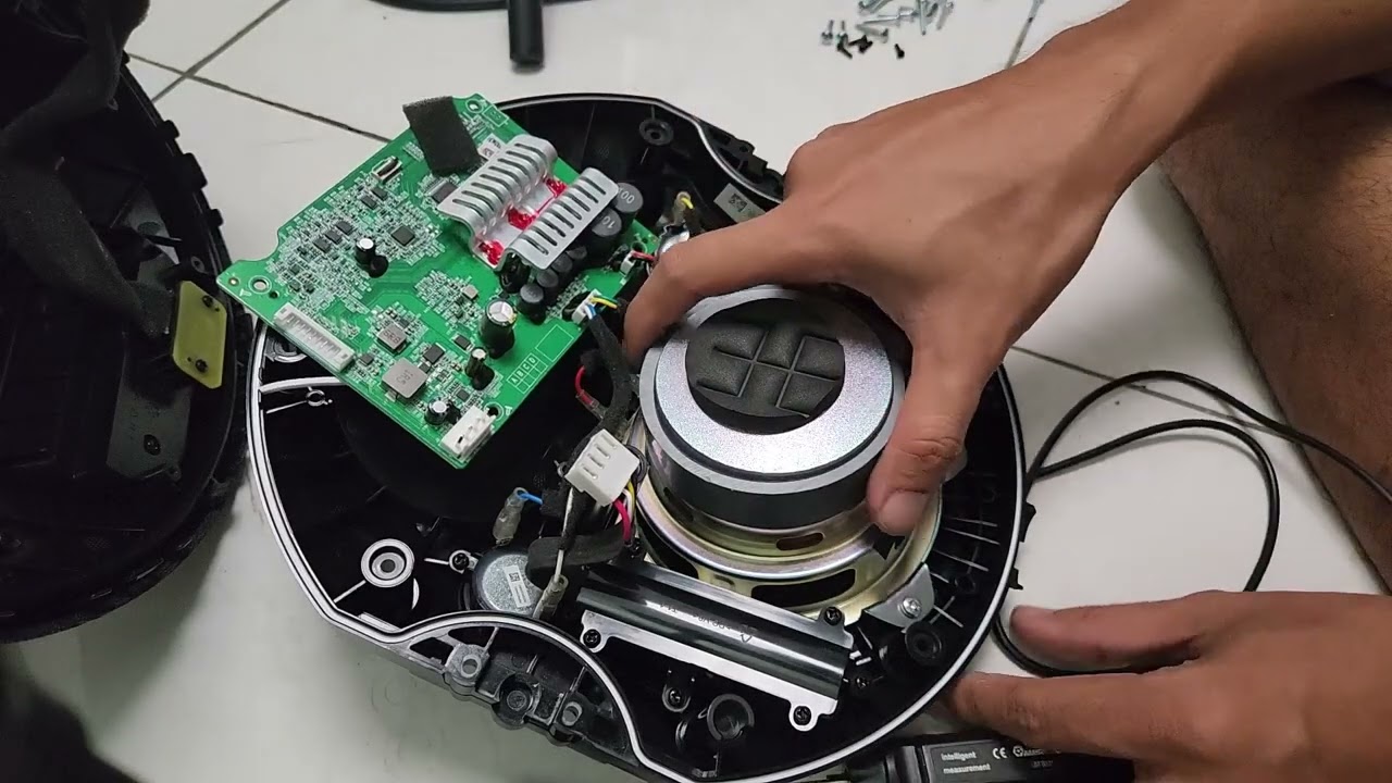Cara Memperbaiki Speaker HK Onyx Studio 7 Tidak Mau Menyala
