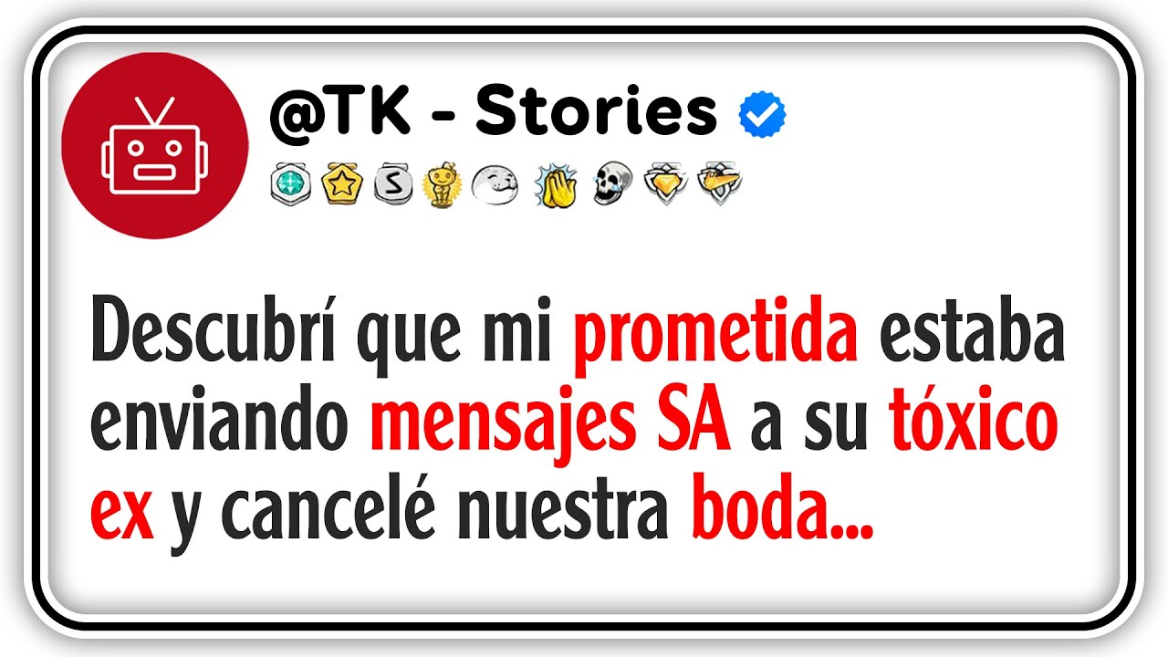 Descubrí que mi prometida estaba enviando mensajes SA a su tóxico ex y cancelé nuestra boda...