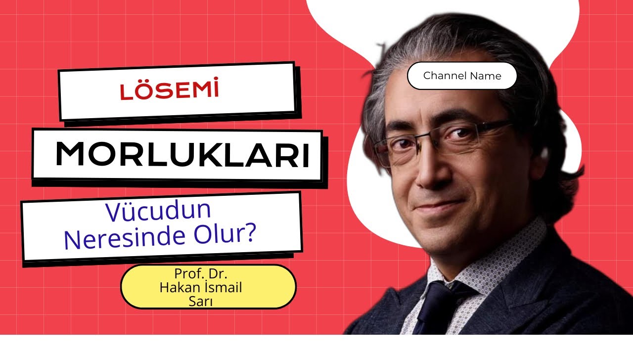 Lösemi Morlukları Vücudun Neresinde Oluşur?