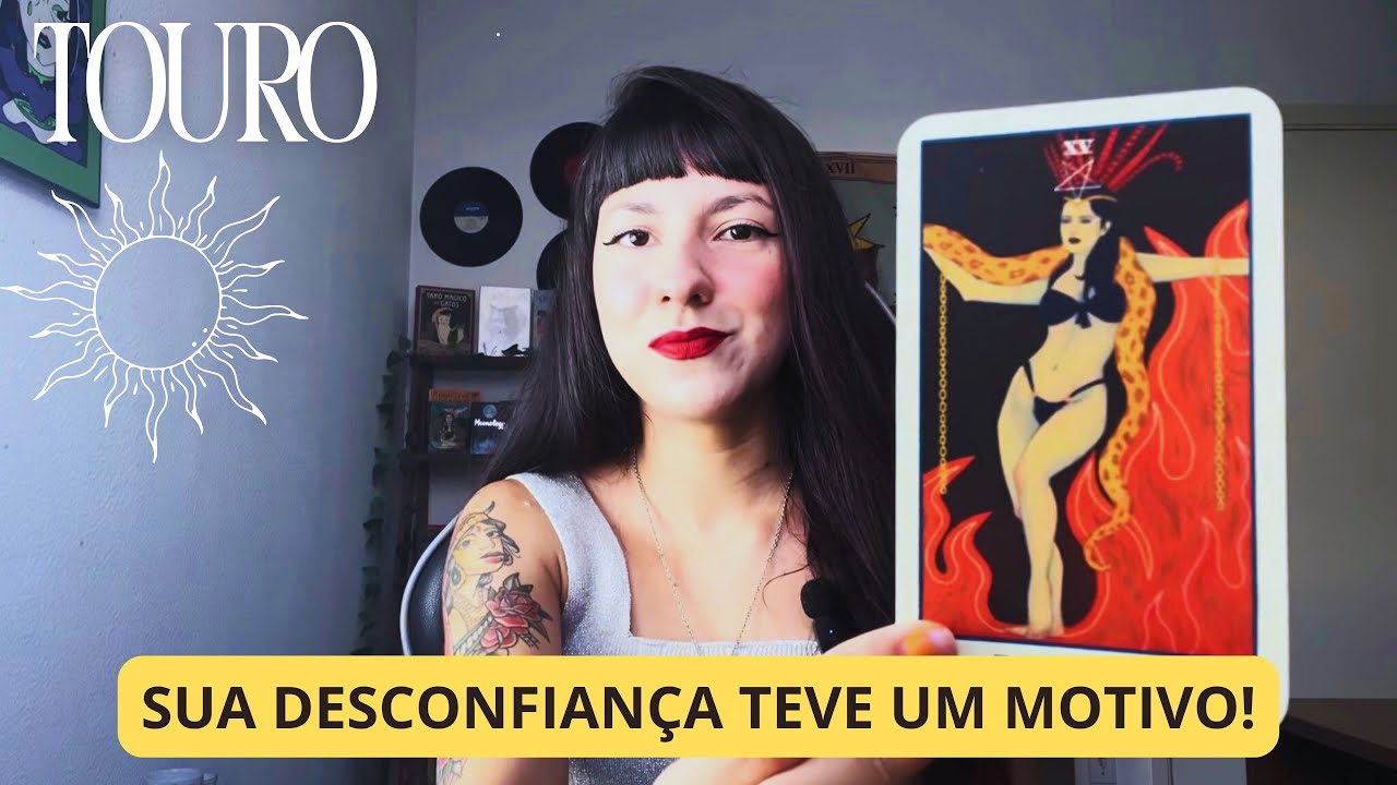 TOURO🔮VC TEM UMA CARTA NA MANGA E É O SEU SILÊNCIO🔥UM ACORDO SERÁ FEITO E TE LEVARÁ AO SUCESSO🔥