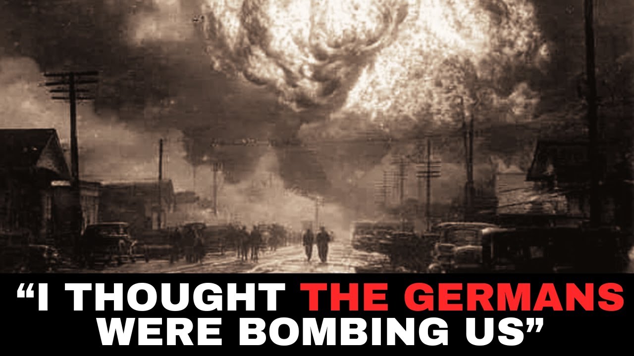 The Most Horrifying Gas Explosion in Recorded History | Disaster Documentary