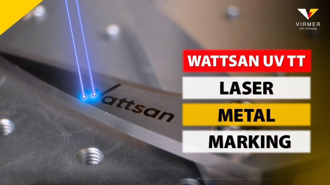 UV MARKER FOR METAL MARKING I WATTSAN UV TT