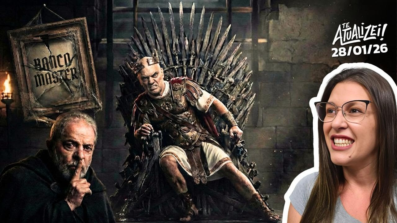 A TRETA Master Suprema em ordem cronológica - Entenda todas as revelações feitas pela mídia. 