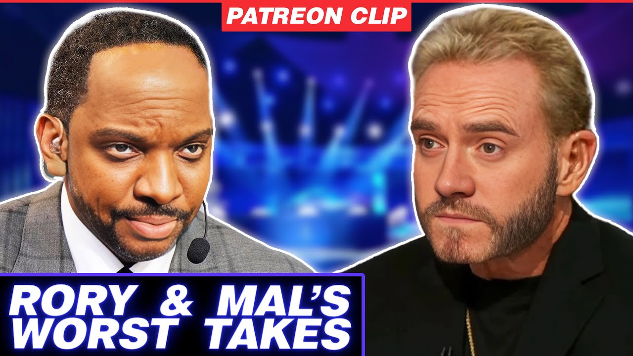 Rory & Mal Confront Their Worst Takes | PATREON CLIP | NEW RORY & MAL