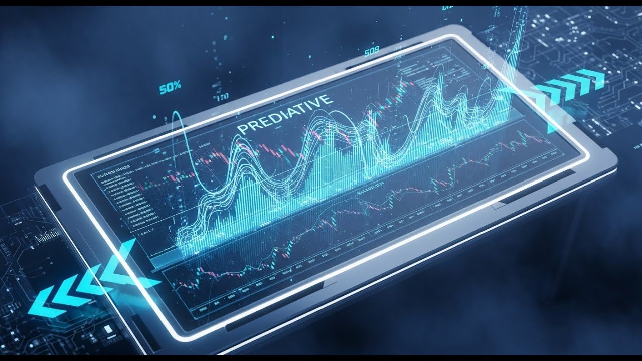 Scalping Trading Lofi – Steady Focus Music for Fast Trades