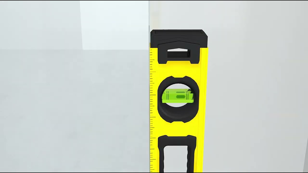 Tutorial Instalación Mampara Dubai