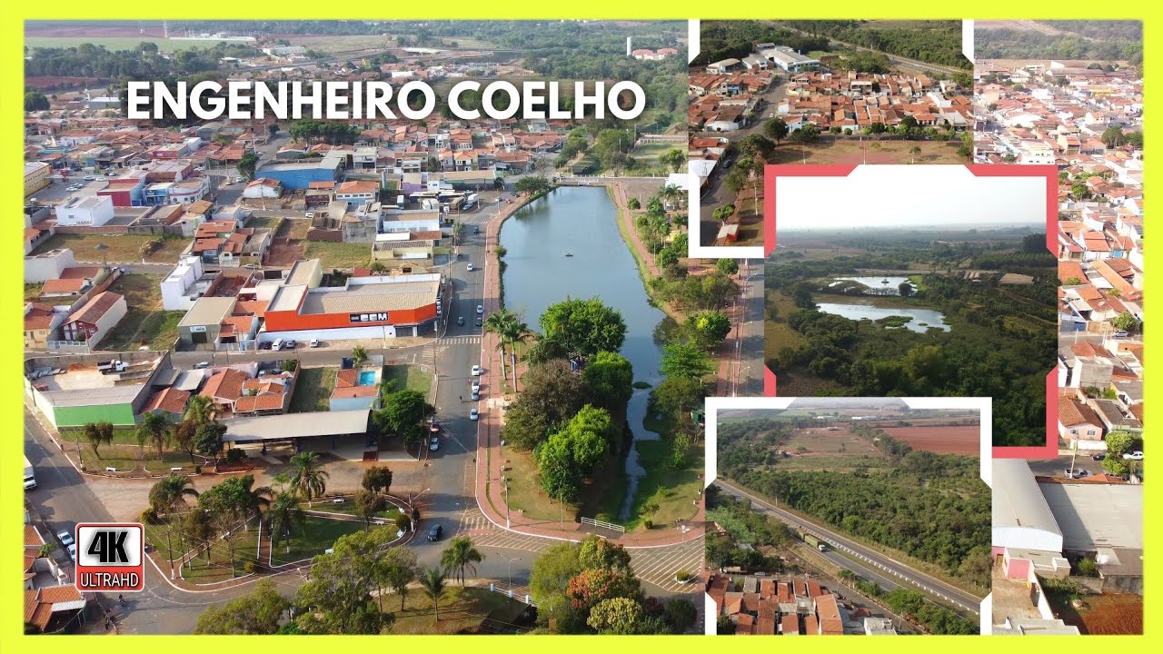 Descubra Engenheiro Coelho - Natureza, Tranquilidade e Hospitalidade (4K)