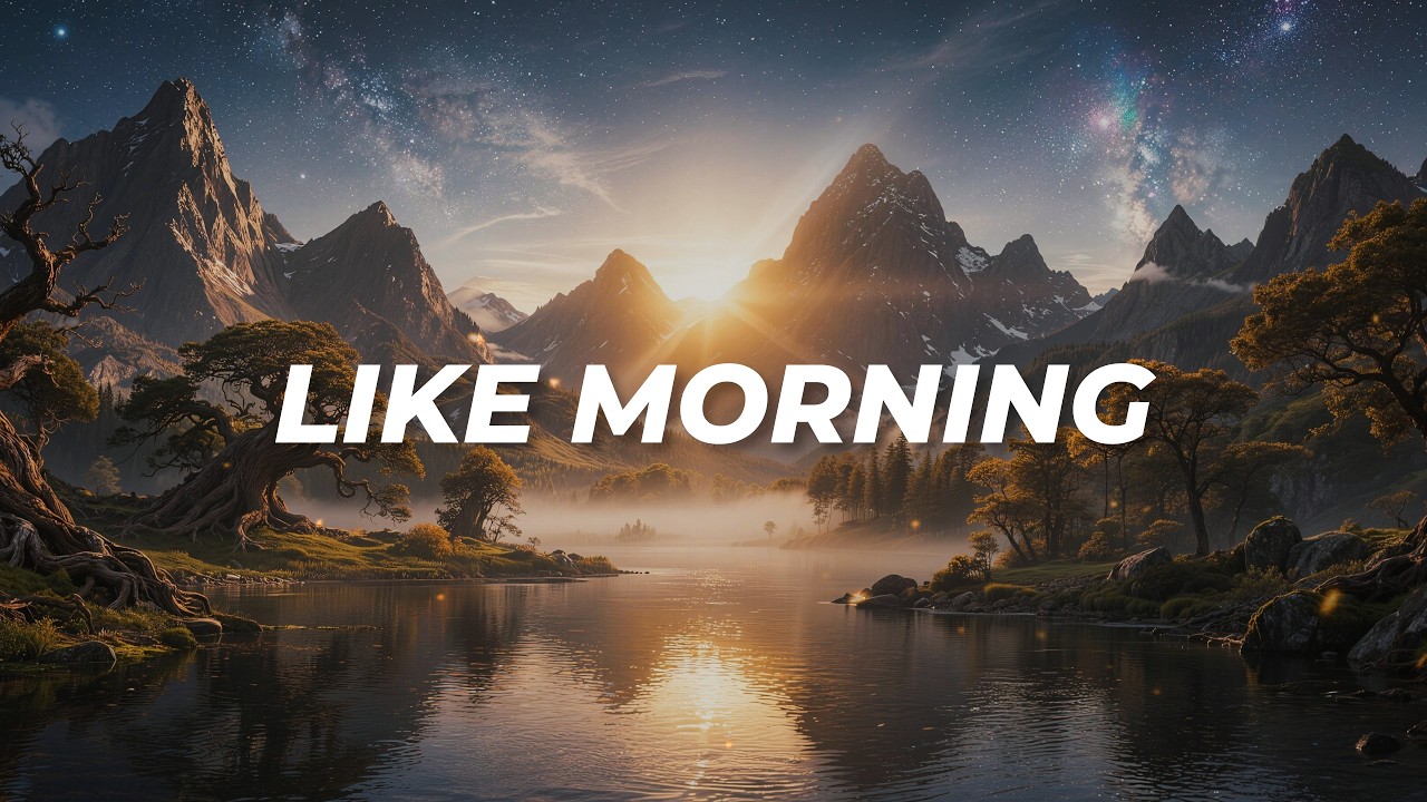 Like Morning (Lyrics) - Emotional Future Bass | UnFlat Music