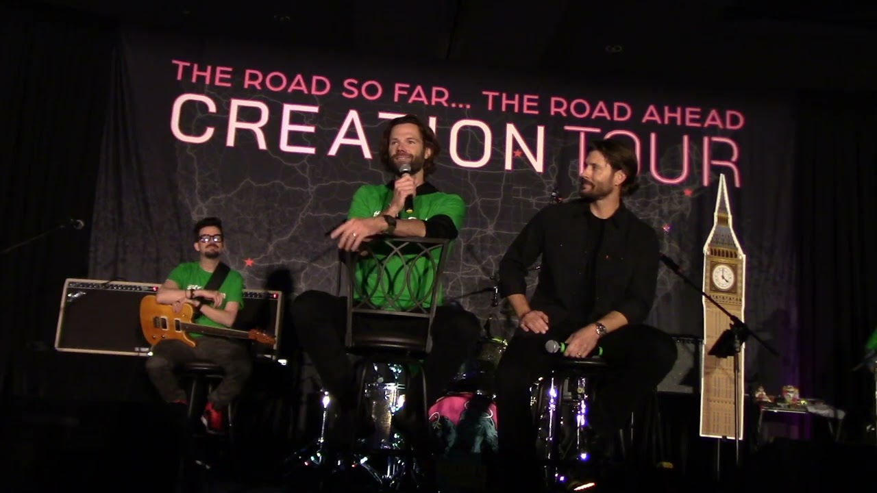 2023 dc Jensen and Jared