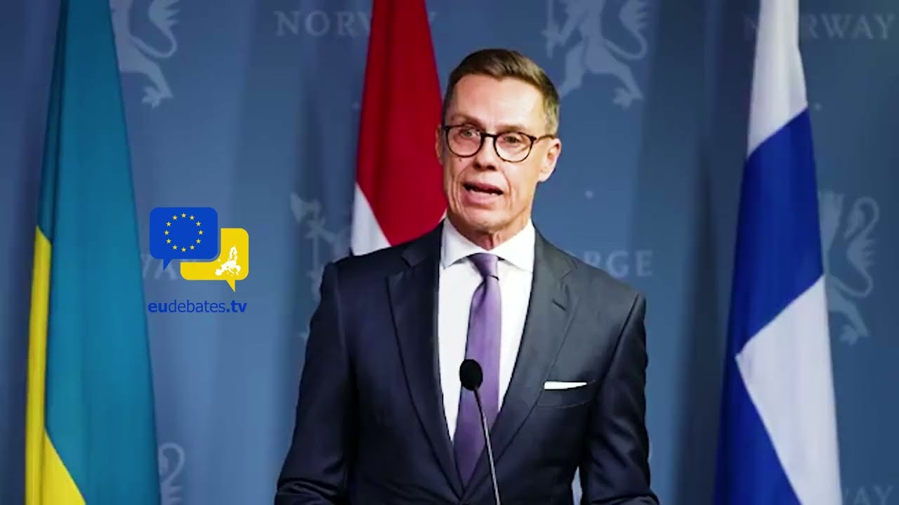 Stubb: Ukraine Is Helping Gulf States and US Allies Against Iranian Missile and Drone Attacks