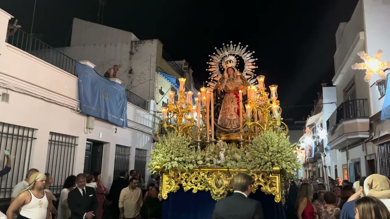 “Espíritu Santo” | Hdad. Estrella (Coria del Río) | Glorias 2024
