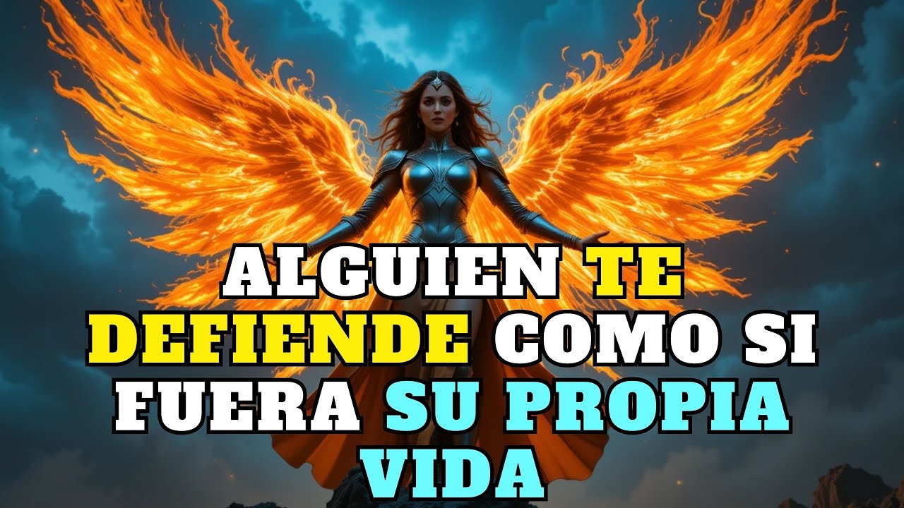 ¡ESTÁS SIENDO PROTEGIDO SIN SABERLO! 🔥 ALGO SOBRENATURAL ESTÁ PASANDO AHORA MISMO‼️