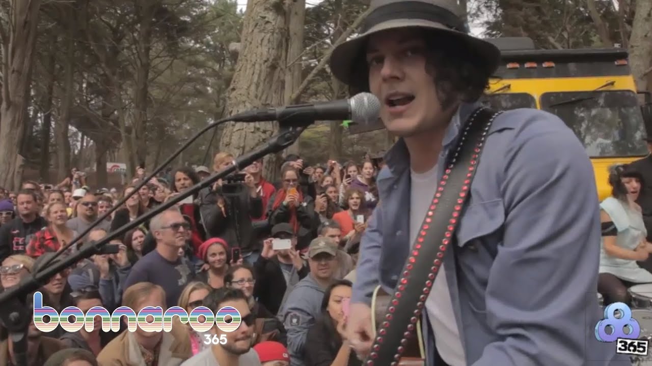 Jack White Surprise Set - 