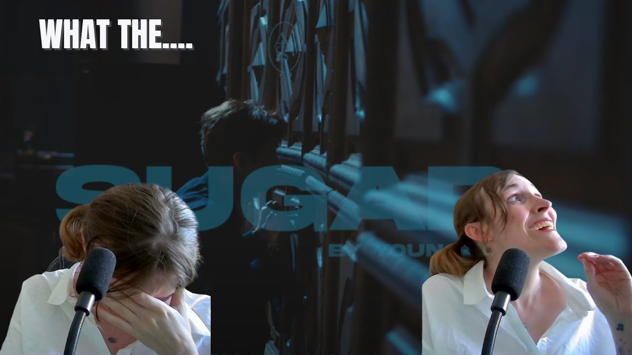 YOUNGJAE (영재) 'SUGAR' MV | REACTION !!