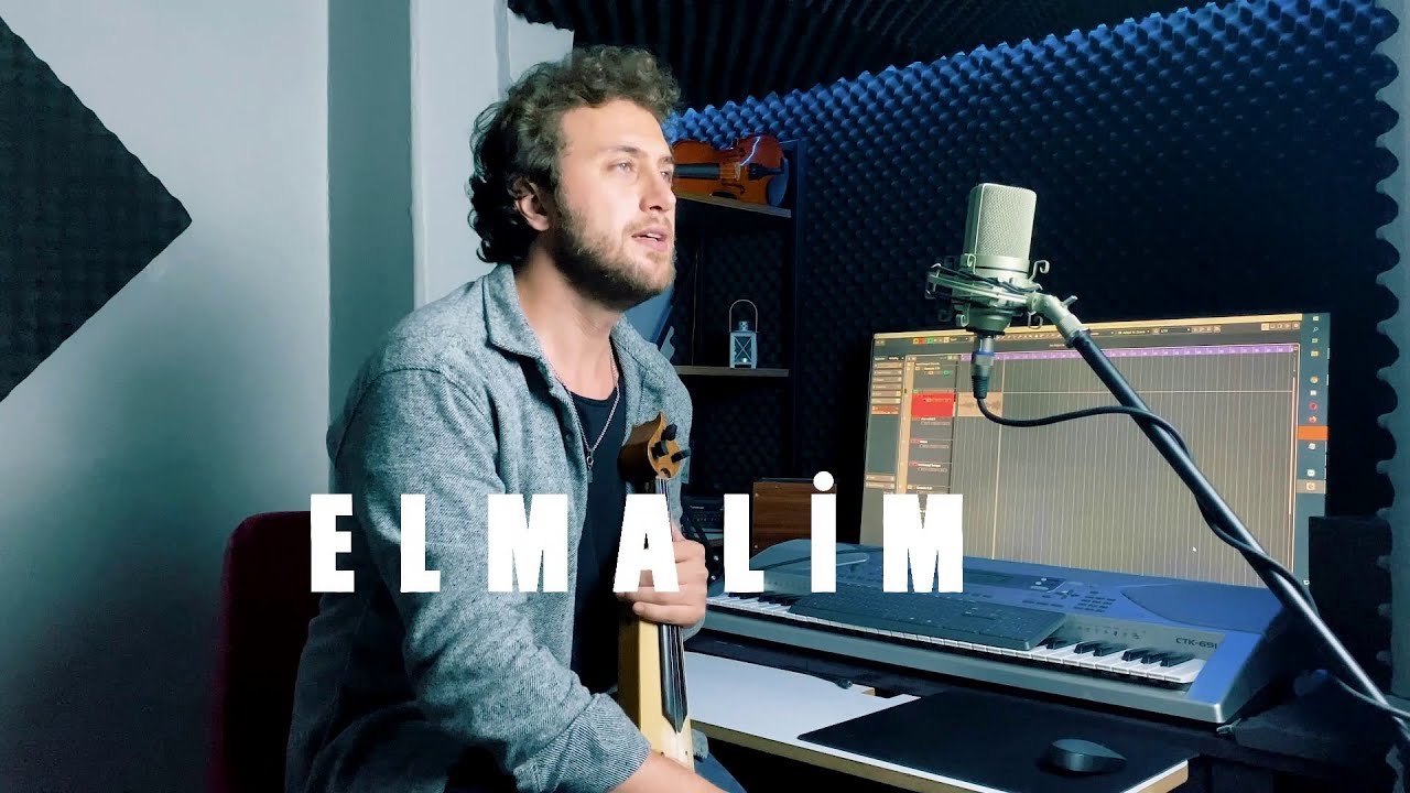C&uuml;neyt Alaz - Elmalim