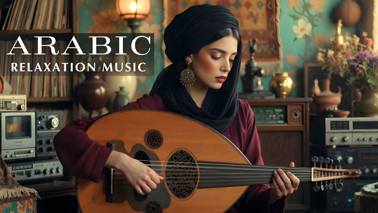 Arabic Music | Relaxing & Epic Middle Eastern Vibes | نبض العرب