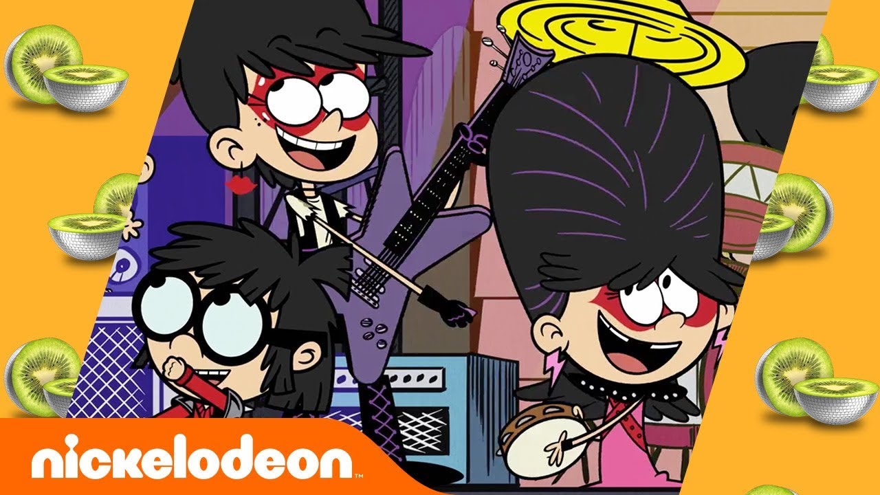 Lincoln Loud Tries EVERYTHING to Get a SMOOCH Concert Ticket! 🎸 The Loud House