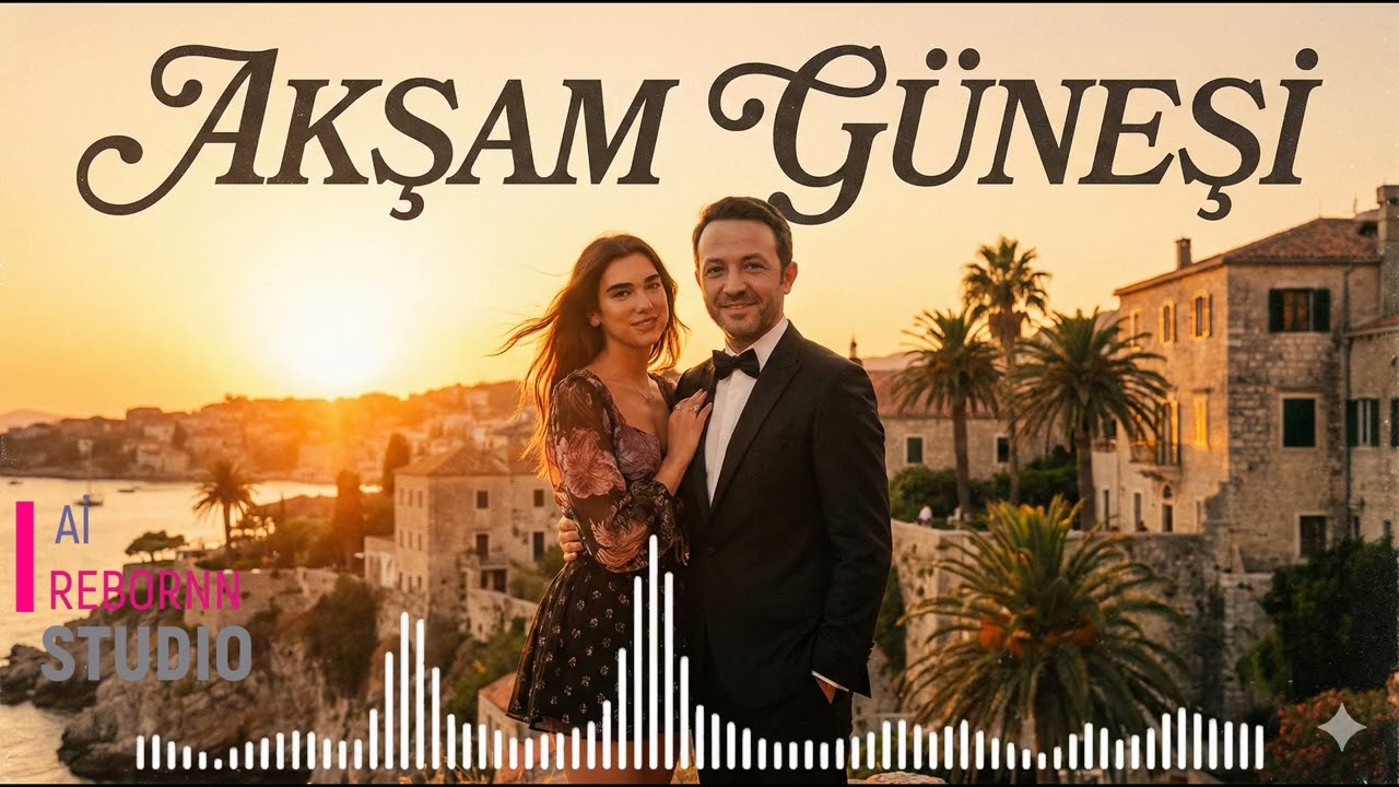 Ferdi Tayfur – Akşam Güneşi | Yeni Nesil AI Cover (2026)