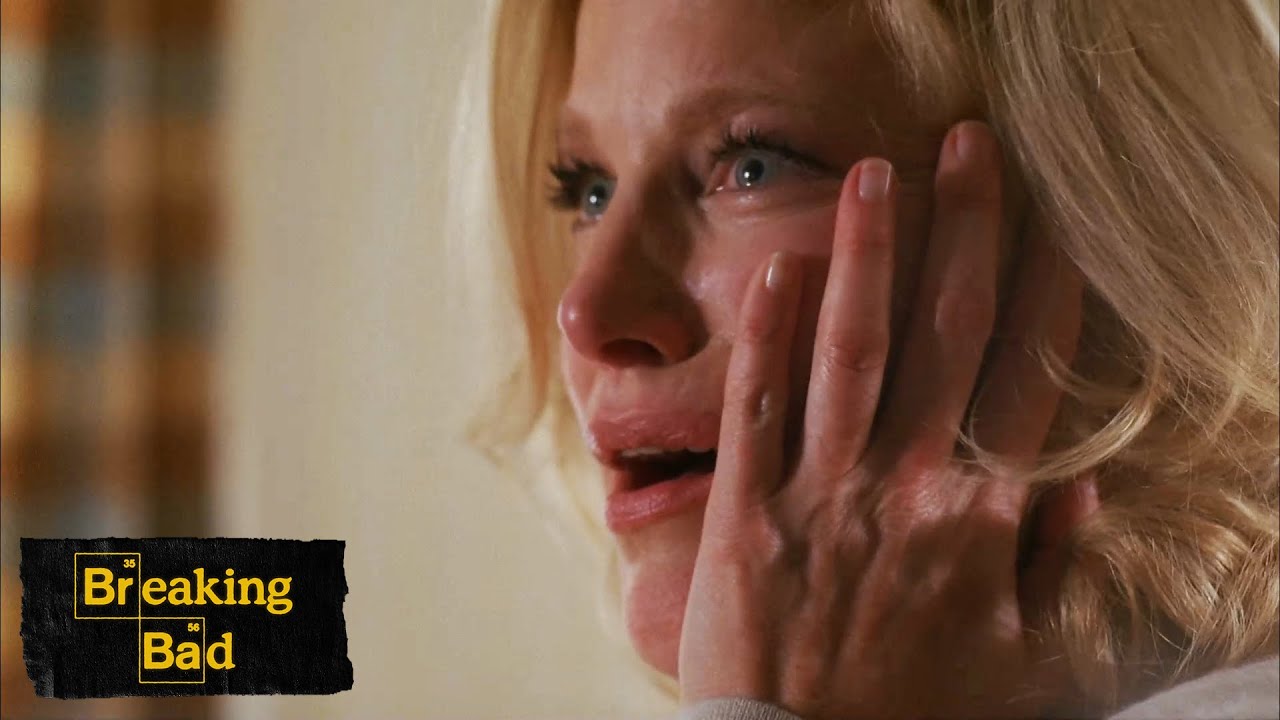 Marie Attempts To Kidnap Holly | Buried | Breaking Bad