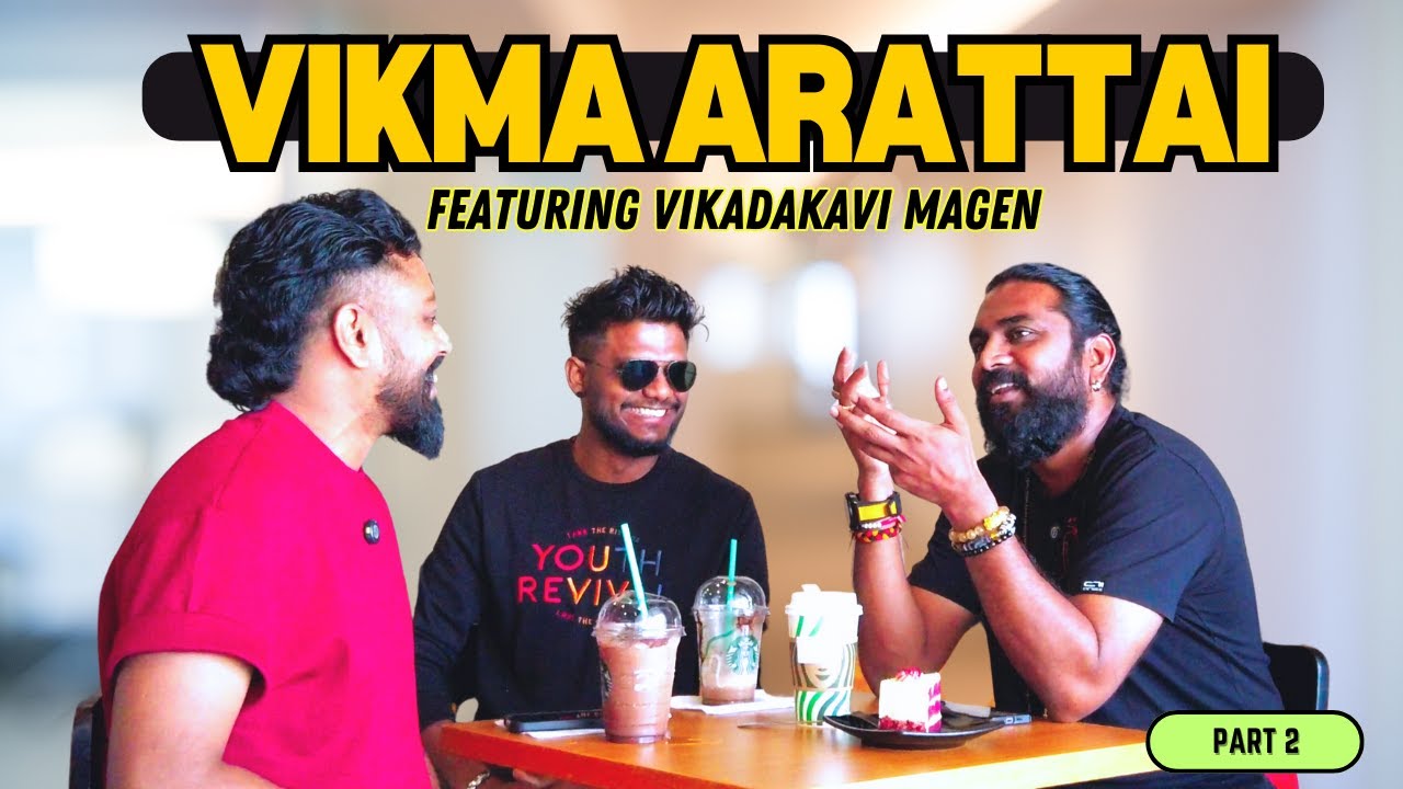 Vikadakavi Magen Unplugged, His Journey, Building a Brand, and Inspiring the Future | Part 2