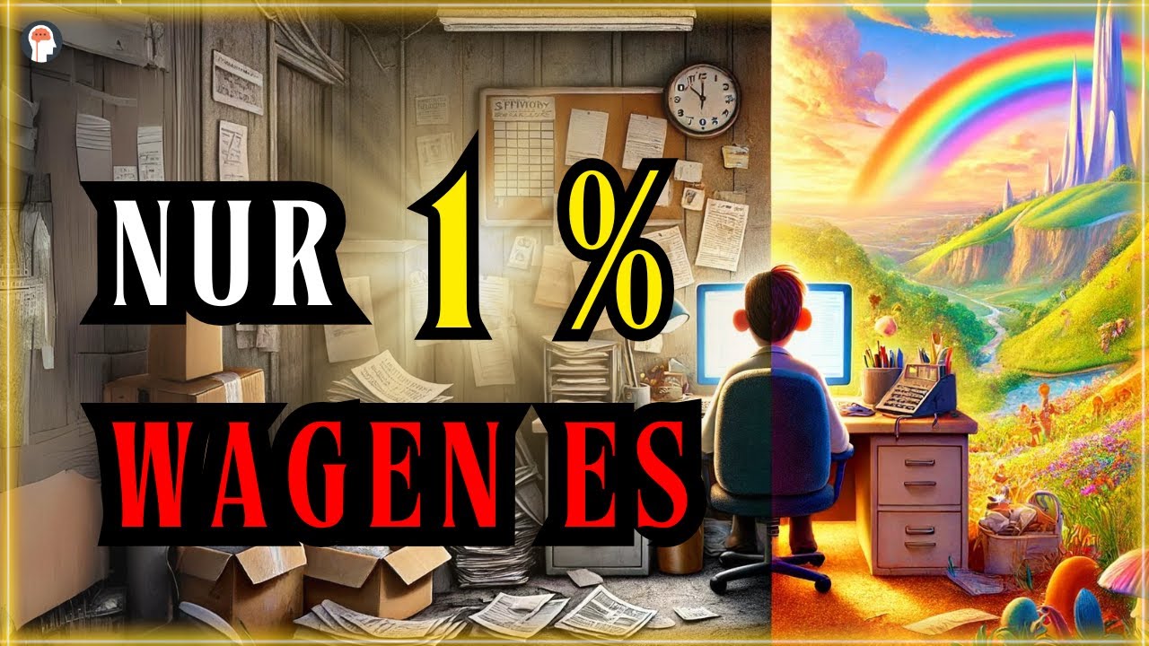 🚀 Verlasse deine Komfortzone & Entfalte dein Potenzial! | Erfolg beginnt mit Mut 💡