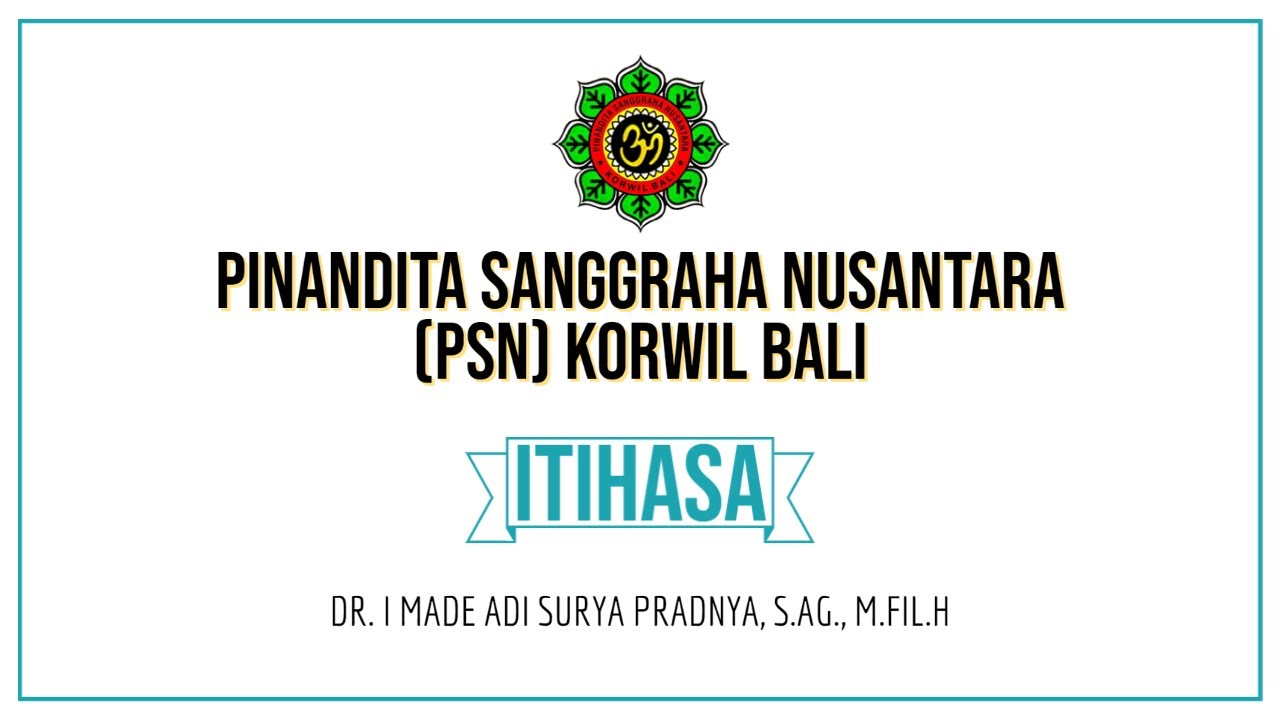 Itihasa