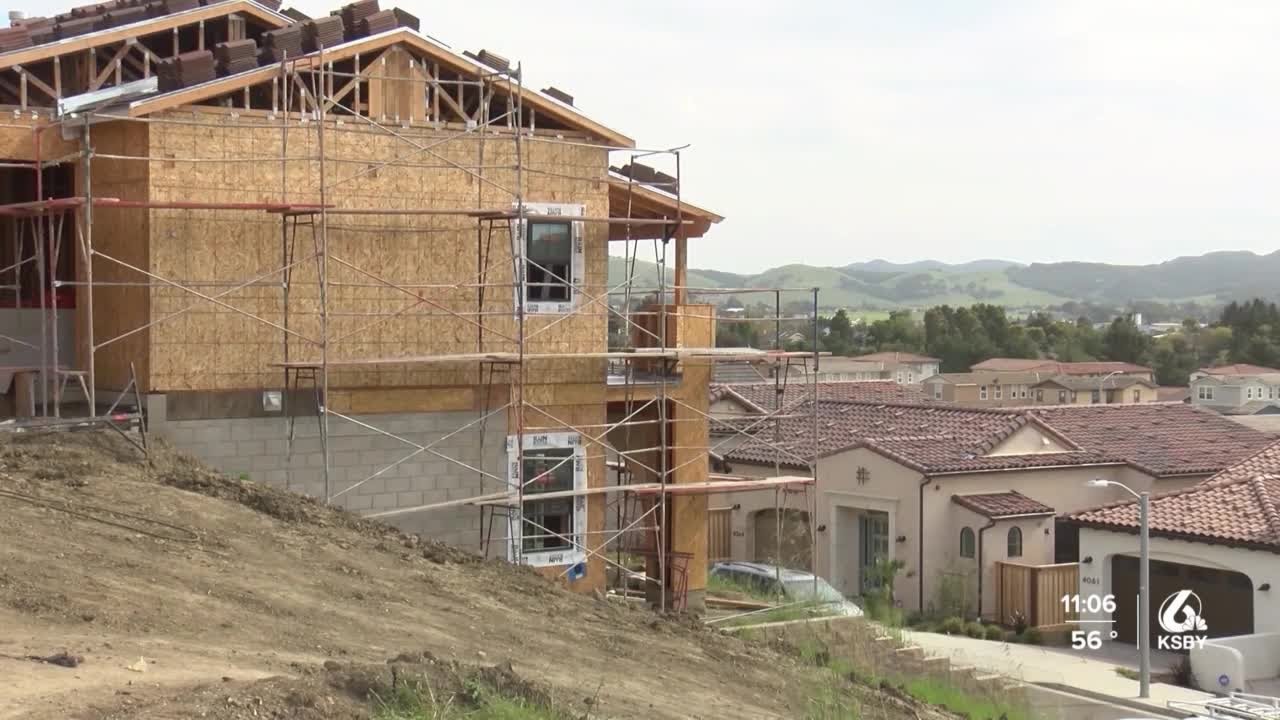 Regional plan aims to bring more affordable housing to SLO County