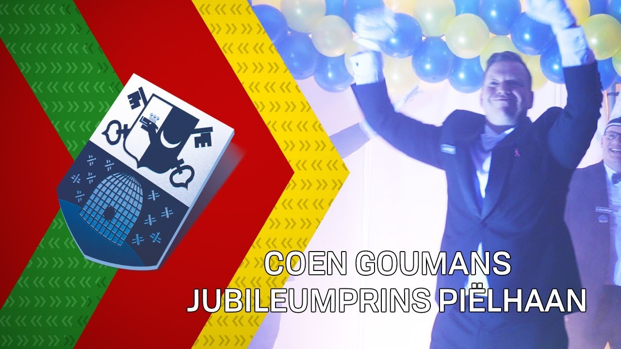 Coen Goumans jubileumprins Pi&euml;lhaan - 19 november 2019 - Peel en Maas TV Venray