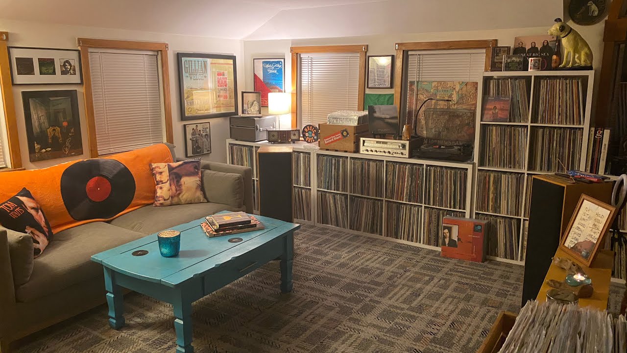 Music Room Tour