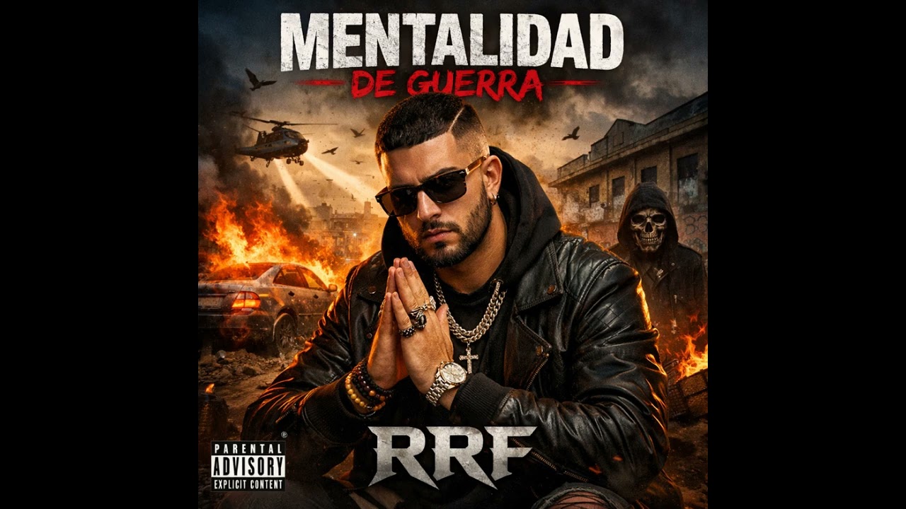 MENTALIDAD de GUERRA (RRF)