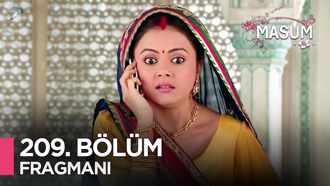 Masum Hint Dizisi | 209. B&ouml;l&uuml;m Fragmanı @kanal7​
