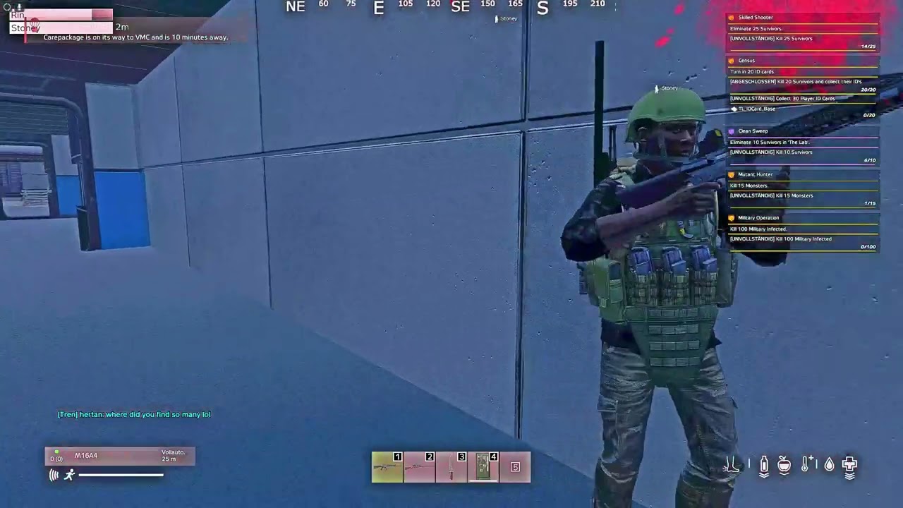 DayZ Montage #8 The Lab