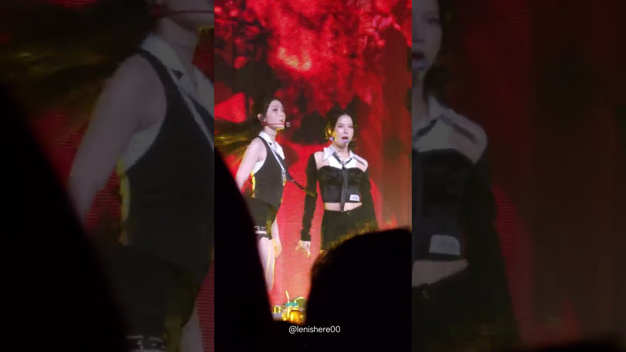 2025 Kep1er CONCERT TOUR [Into the Orbit: Kep1asia] IN TAIPEI - Trouble Maker + That Girl + MIROTIC