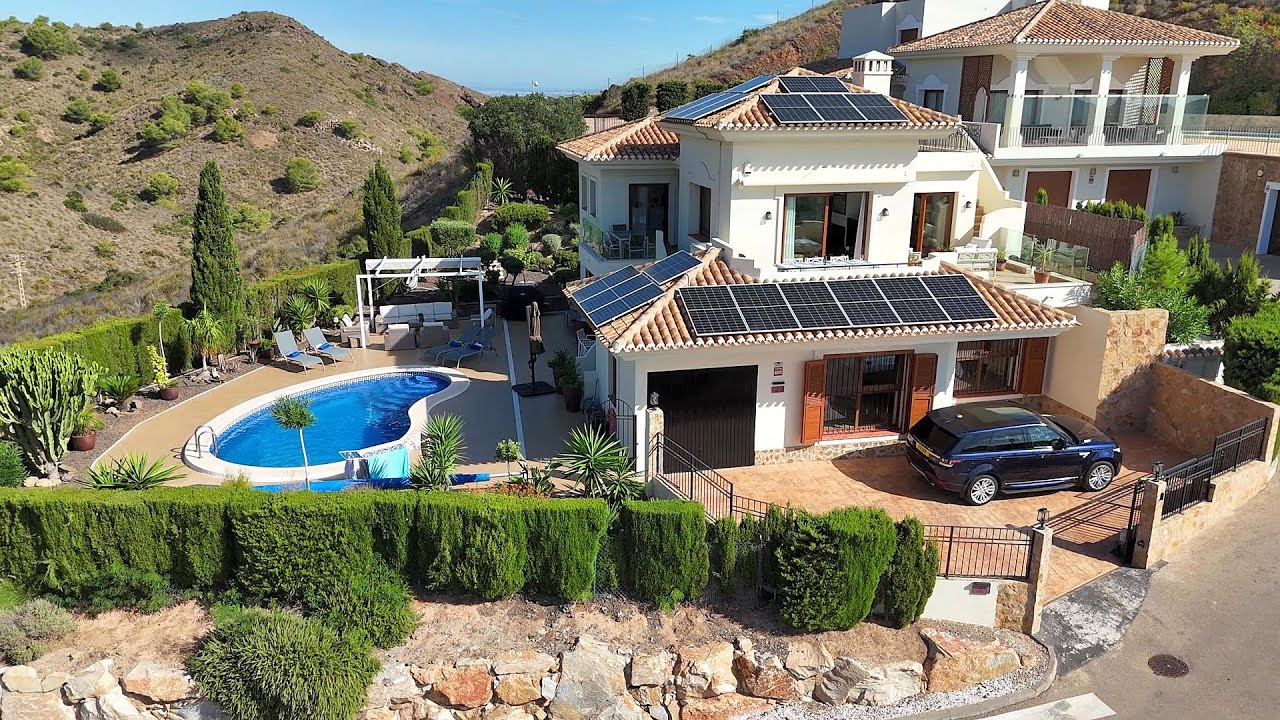 Luxury House for Rent In Murcia
