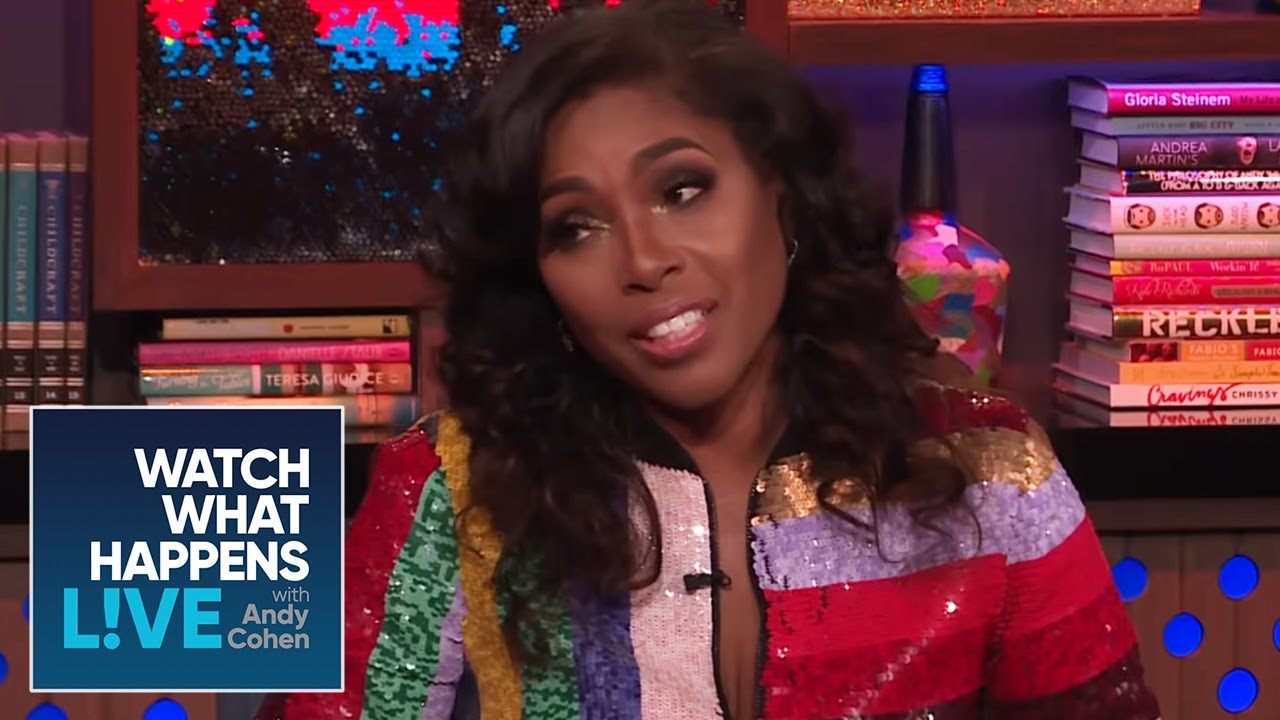 Dr. Simone Defends Mariah Against Drug Allegations | WWHL