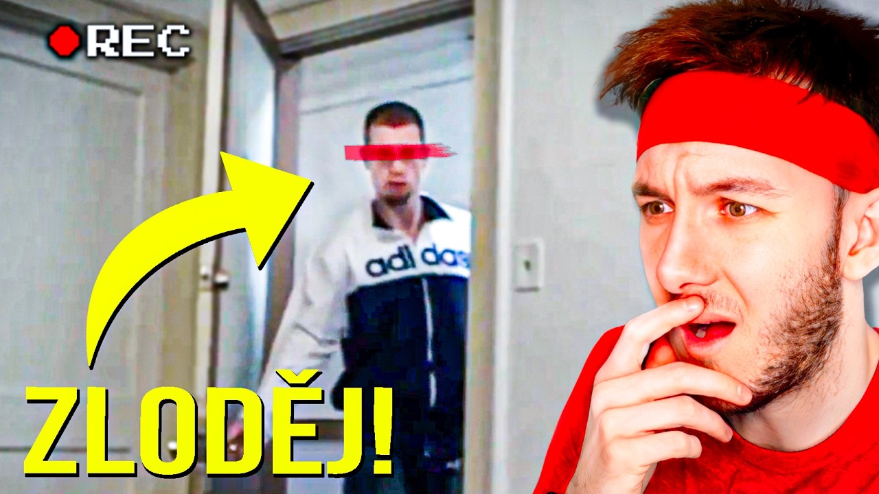TOHLE SE FAKT STALO ŽIVĚ?! 📸🔴