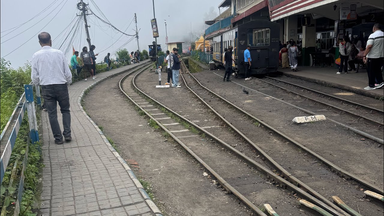 Steam engine Aaj ve chal rha hai India mai