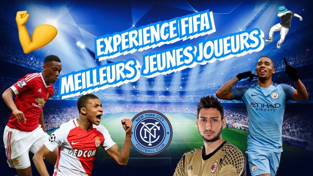EXP&Eacute;RIENCE FIFA 17 : QUEL SERAIT LE PARCOURS DES MEILLEURS JEUNES JOUEURS DANS LA M&Ecirc;ME &Eacute;QUIPE ?