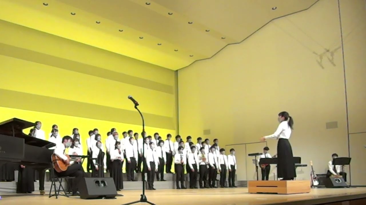 「アカシア」（BUMP OF CHICKEN）　大阪大学混声合唱フロイント・コール第65回定期演奏会