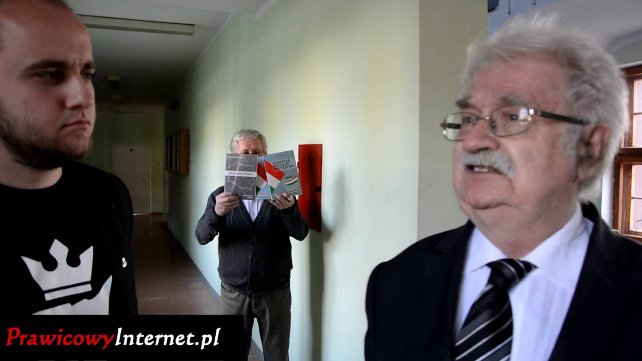 prof. Robert Jerzy Nowak: 