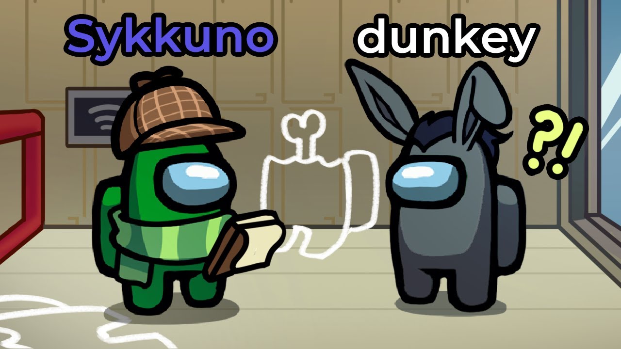 My DEDUCTION skill confuses the IMPOSTORS